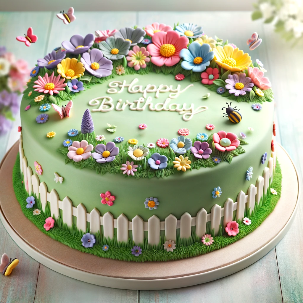 37-unique-birthday-cakes-for-girls-with-images