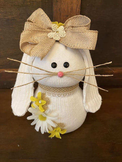 30 DIY Bunny Crafts - Easy Easter Bunny Craft Ideas